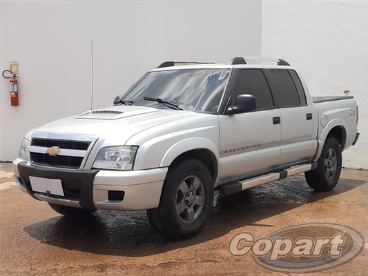 Chevrolet S10 4x4 Executive 2010