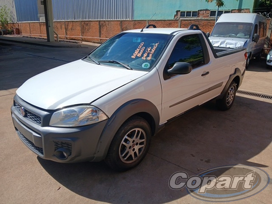 Fiat Strada 1.4 Working 2016