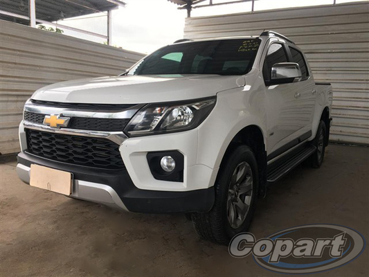 Chevrolet S10 LTZ 2.8 CD Turbo Diesel 4x4 2023