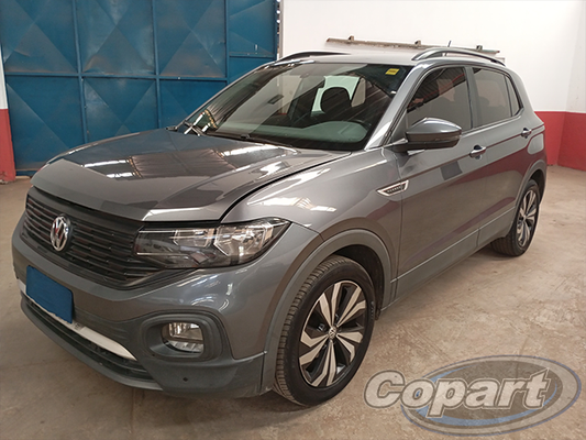 Volkswagen T-Cross 1.0 200TSI 2021