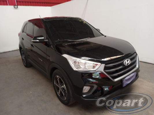Hyundai Creta 1.6 Attitude 2021