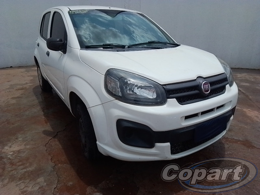 Fiat Uno Drive 1.0 2018
